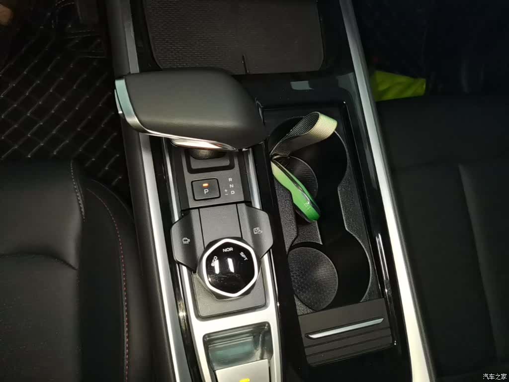 Changan CS55, 2024 14