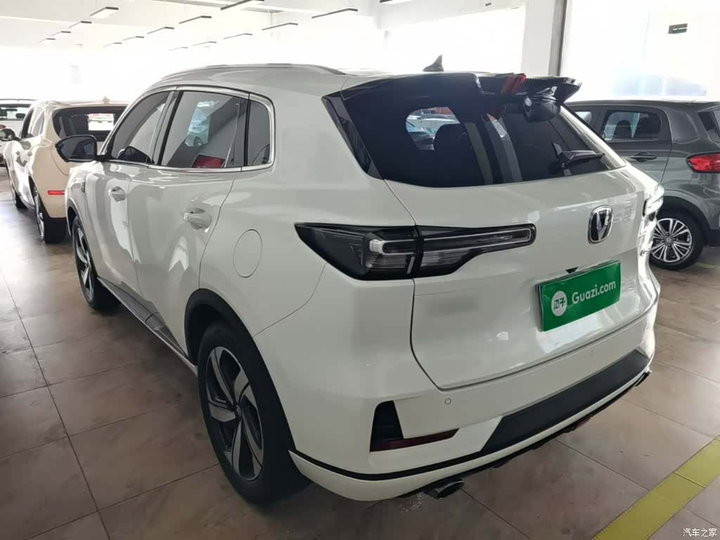 Changan CS55, 2024 все фото