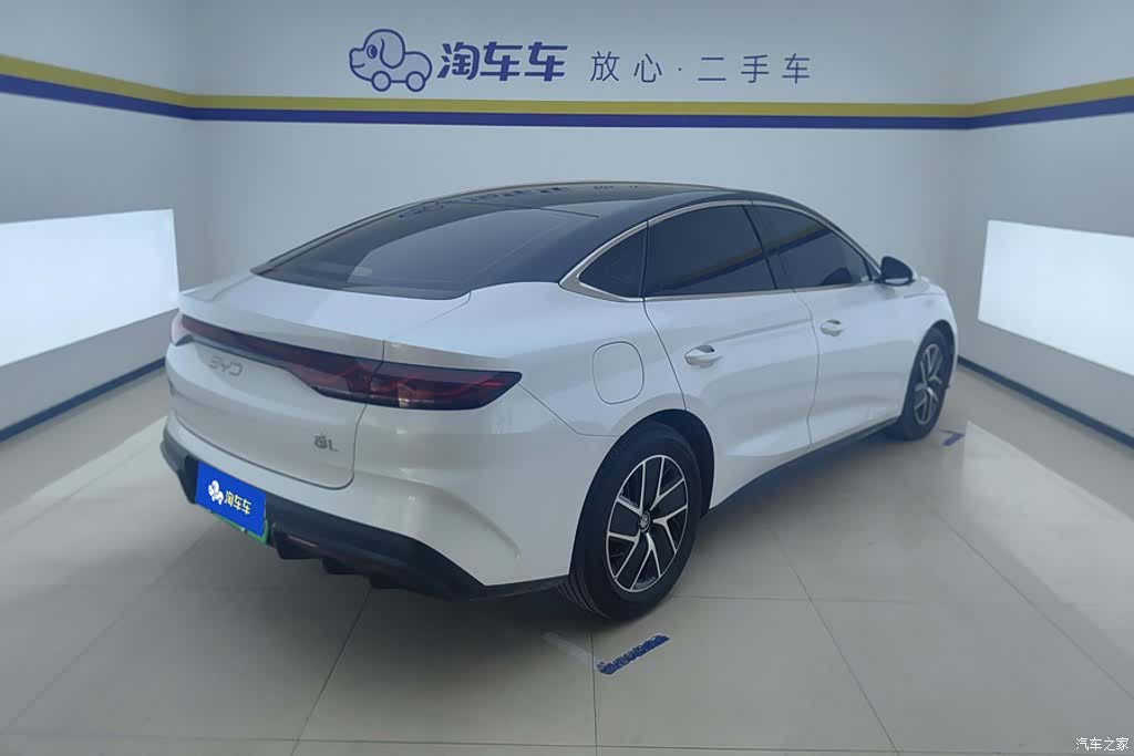 BYD Qin, 2025 3