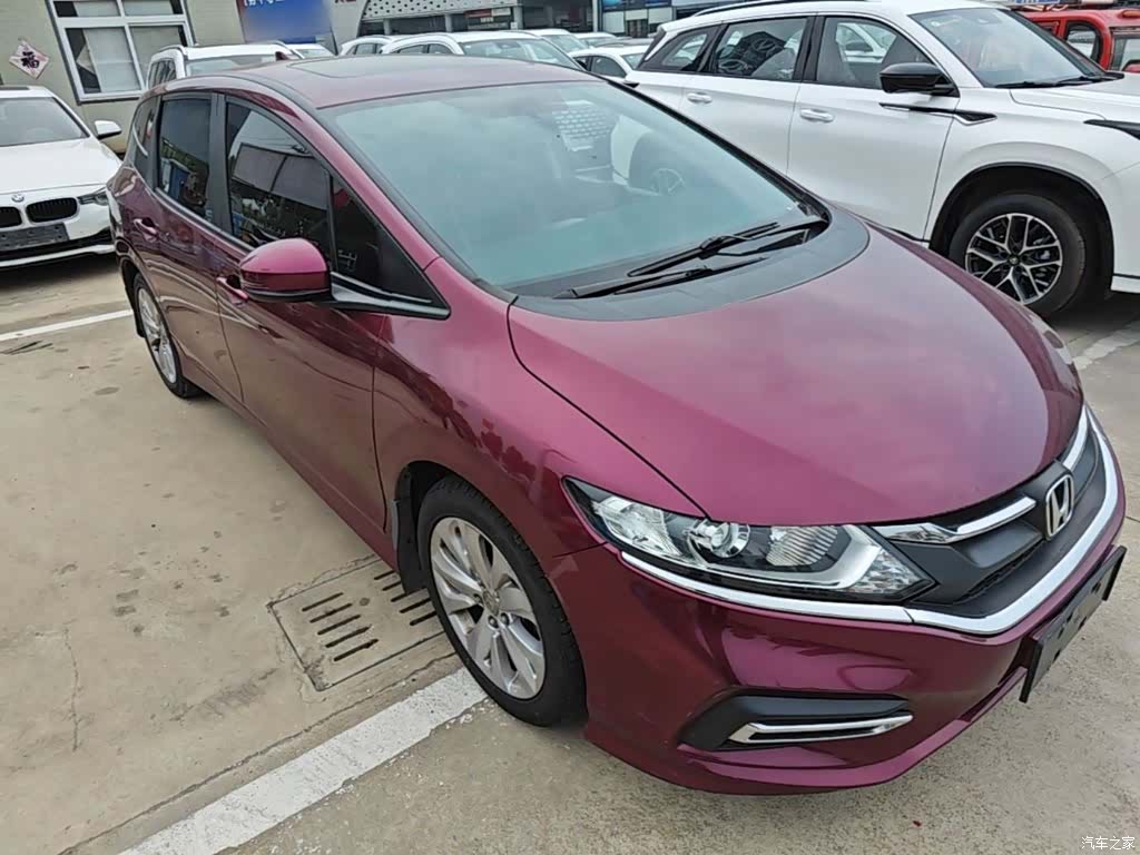Honda Jade, 2019 4
