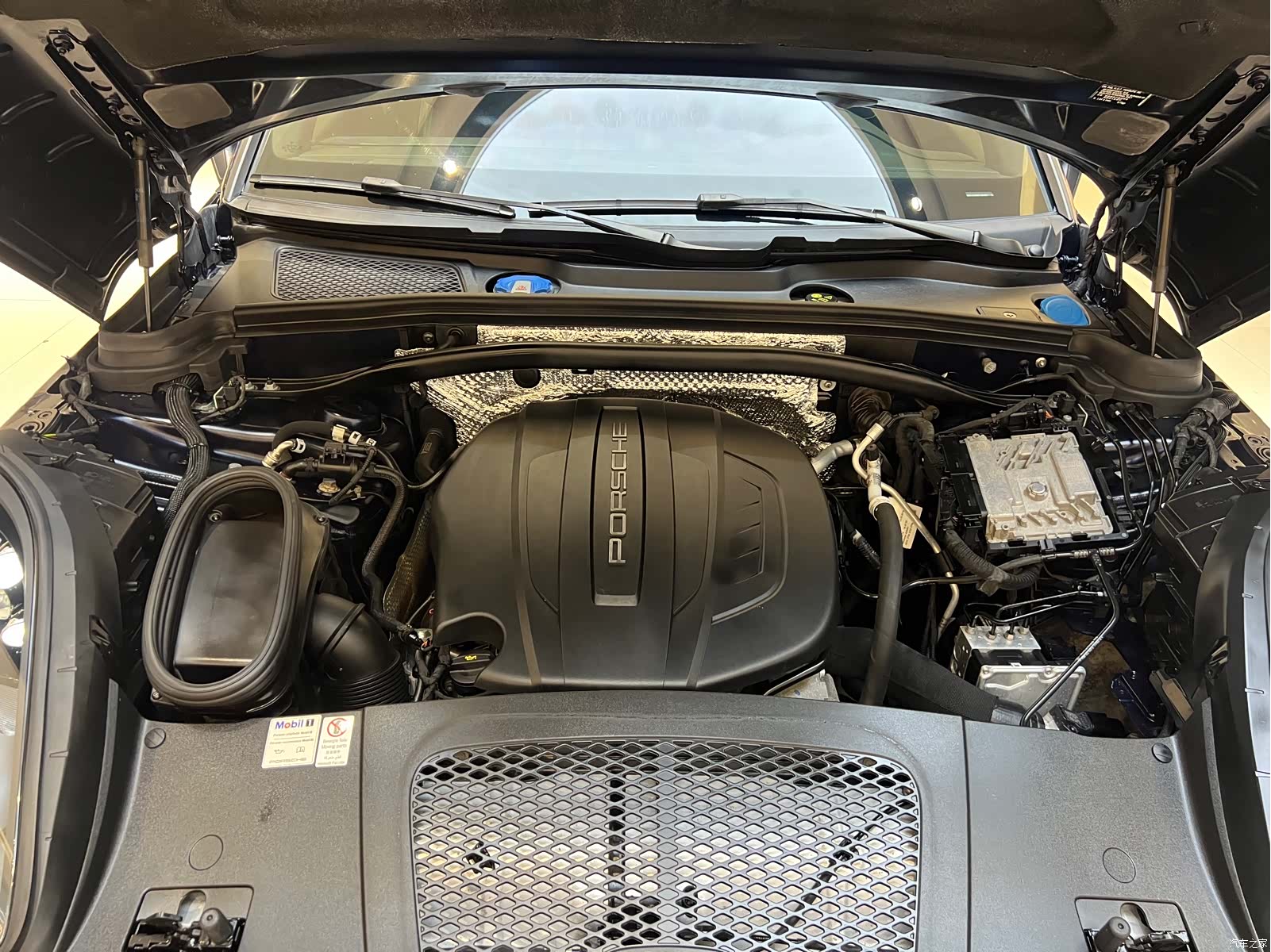 Porsche Macan, 2019 11