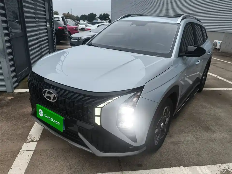 Hyundai Beijing ix35