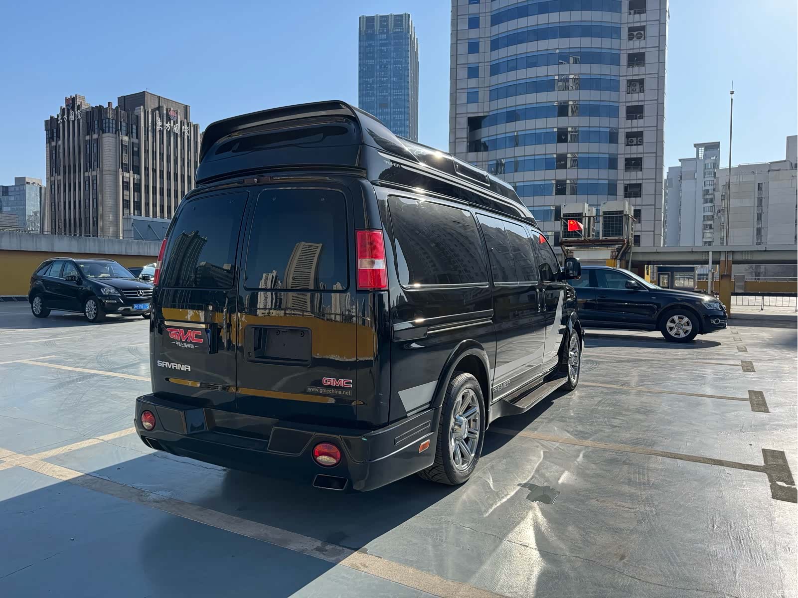 GMC G660S, 2017 8