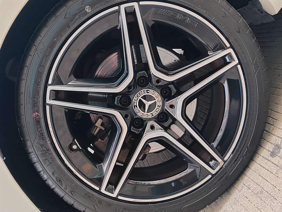 Mercedes-Benz Class C