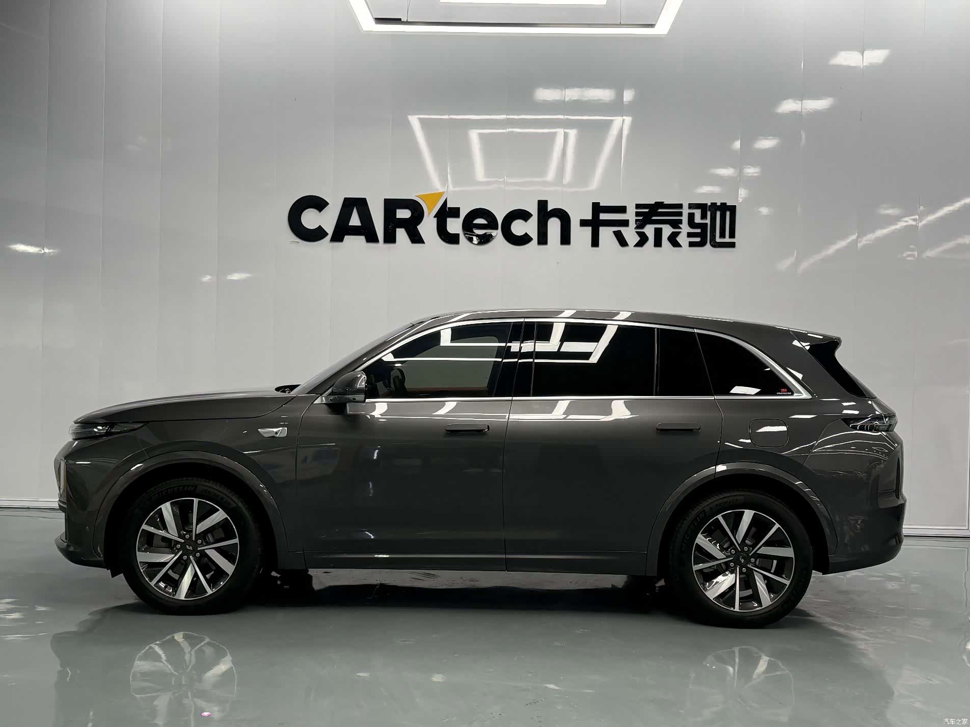 Li Auto L7, 2024 4