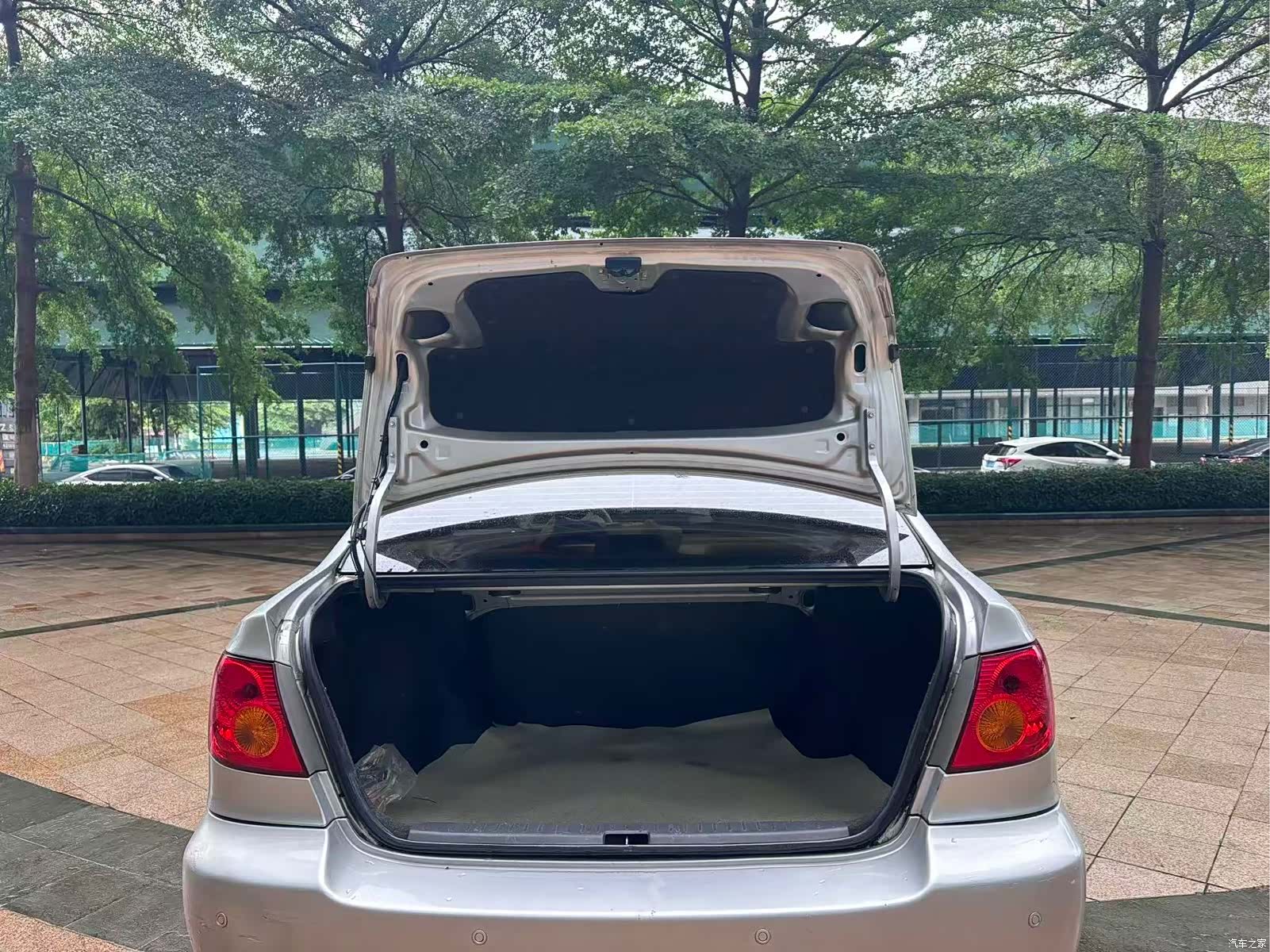 Toyota G, 2007 11