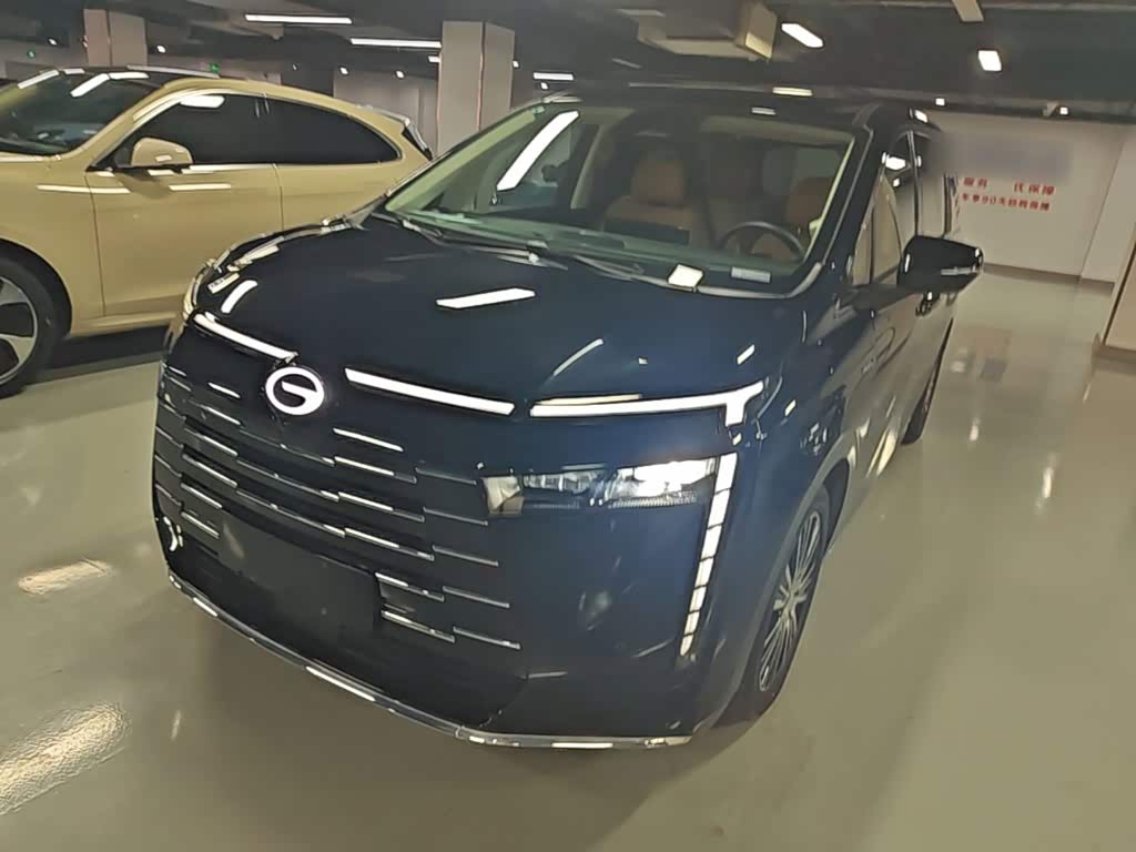 GAC E8 PHEV