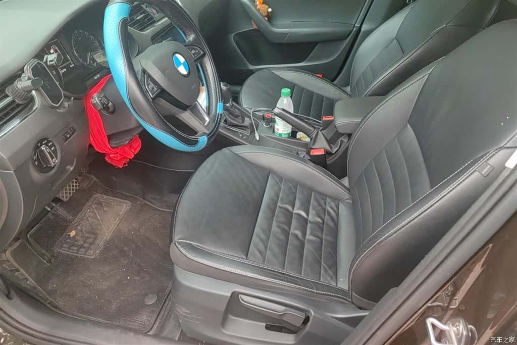 Skoda Octavia, 2016 9