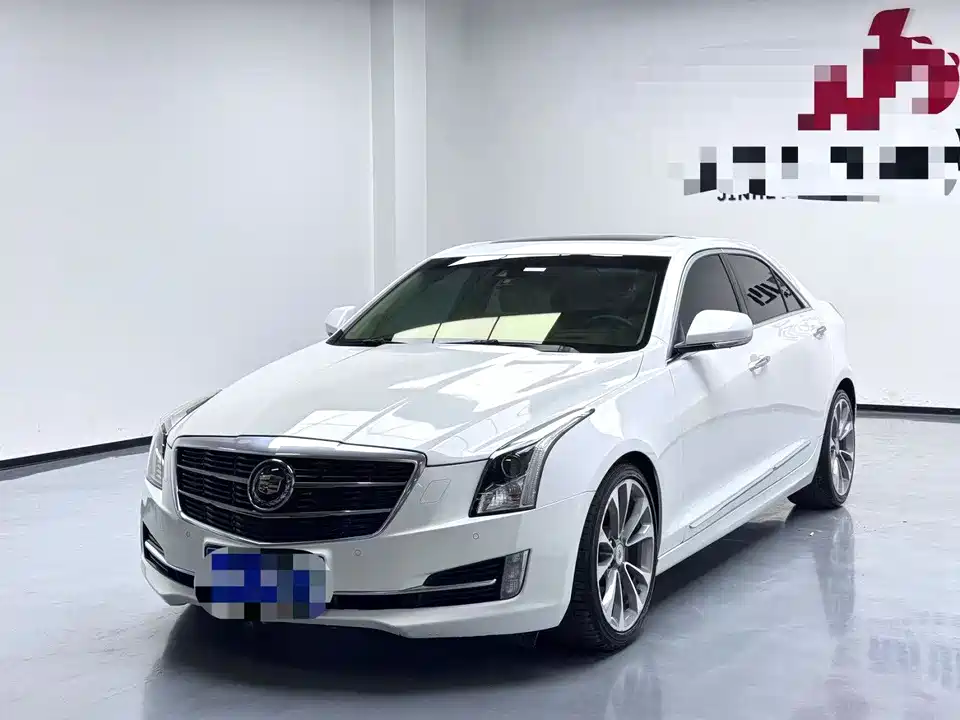 Cadillac ATS-L