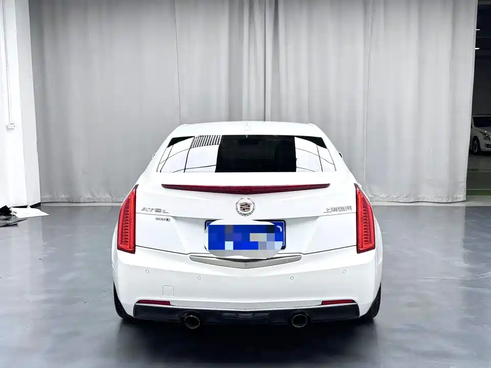 Cadillac ATS-L