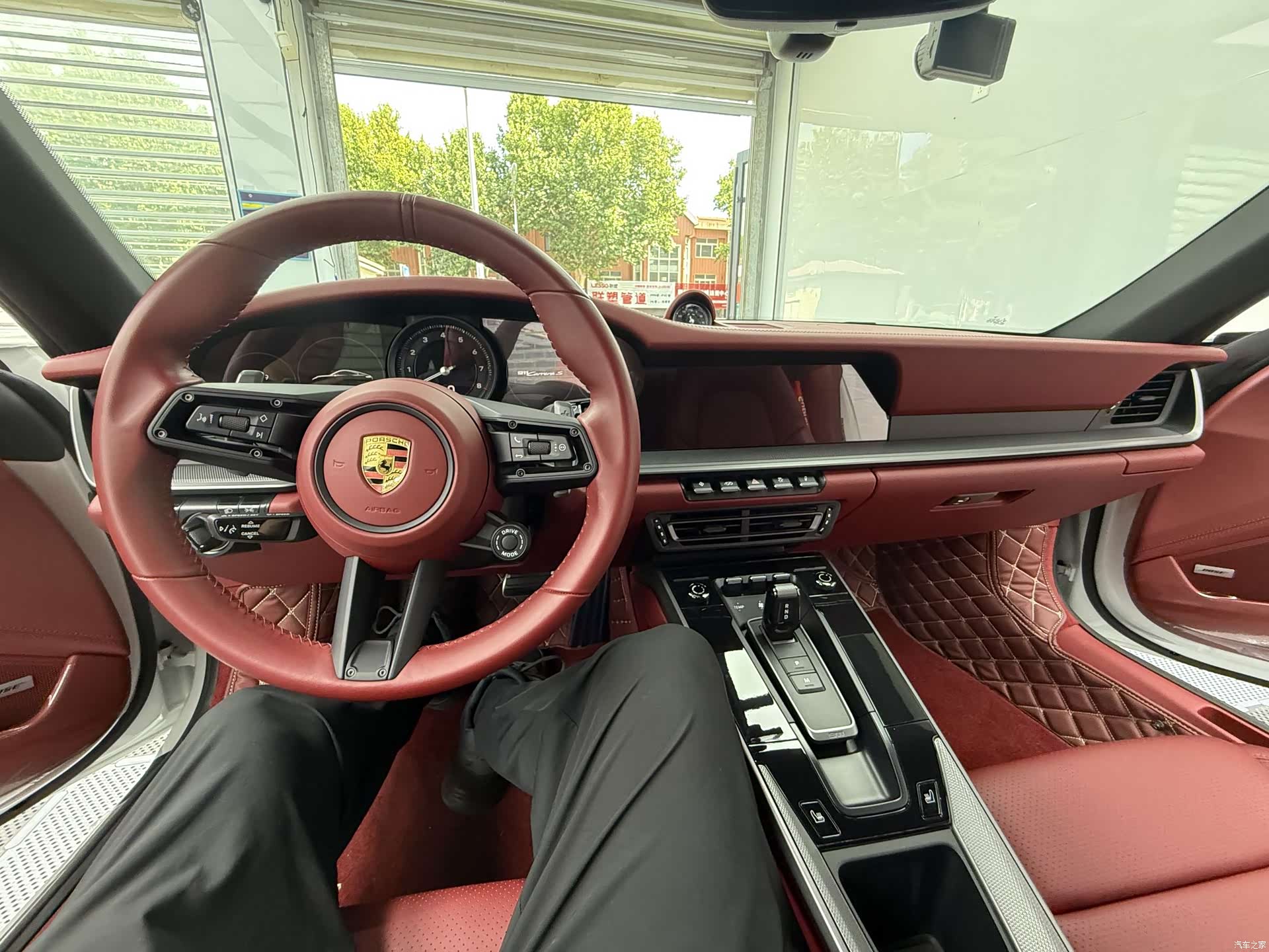 Porsche 911, 2022 8