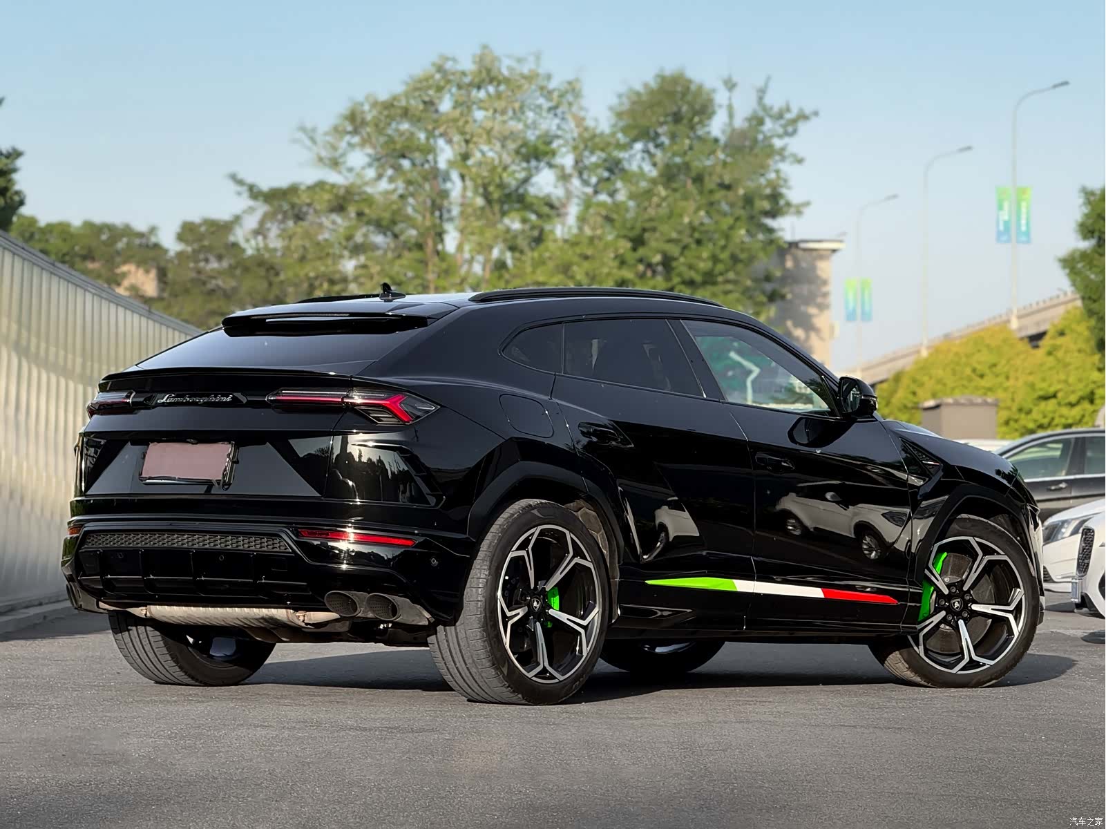 Lamborghini Urus, 2019 18