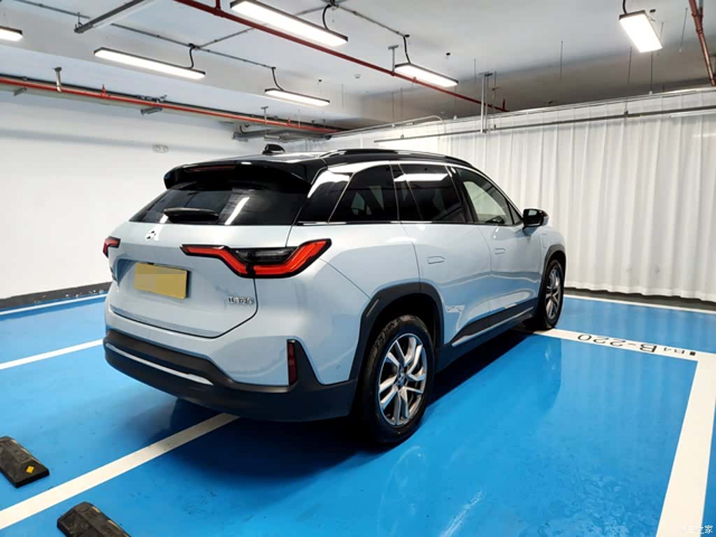 NIO ES6, 2022 6