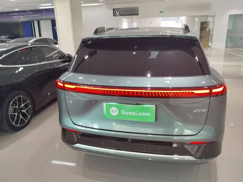 XPENG G9