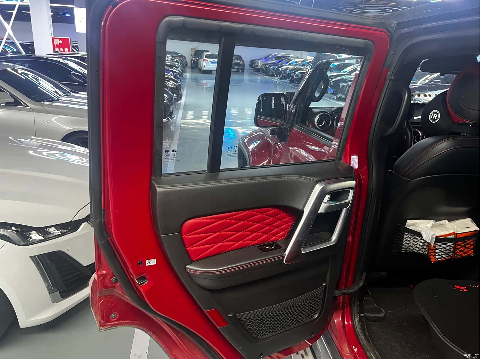 BAIC BJ40, 2020 8