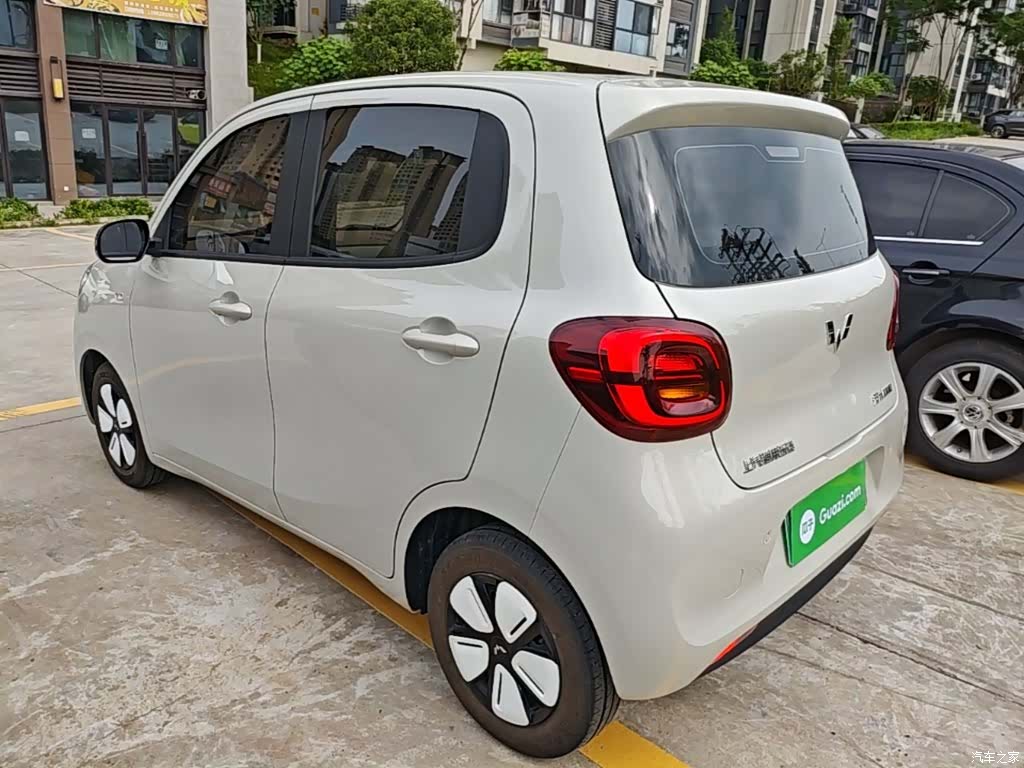 Wuling MINIEV, 2025 все фото