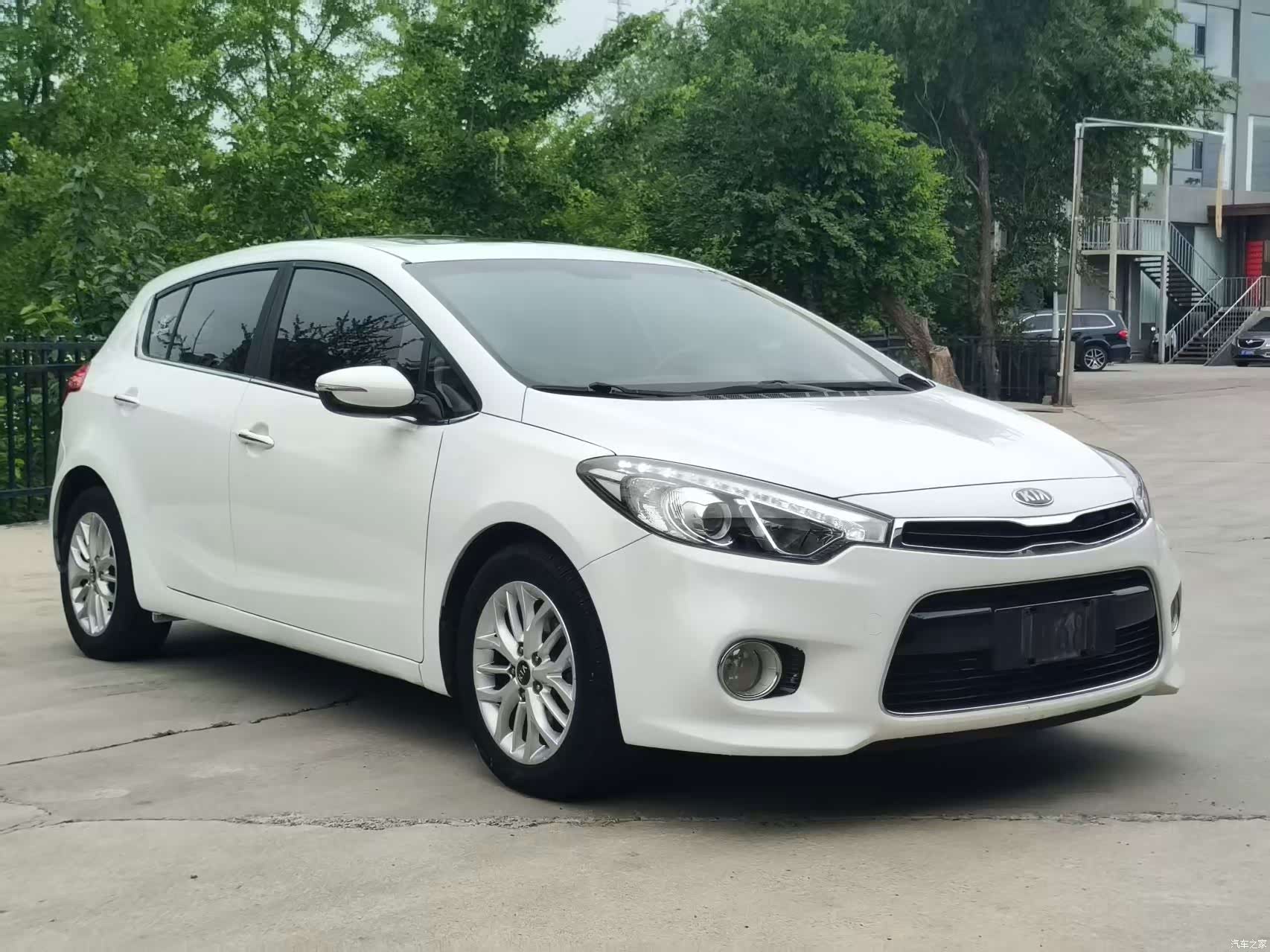 Kia K3, 2014 2