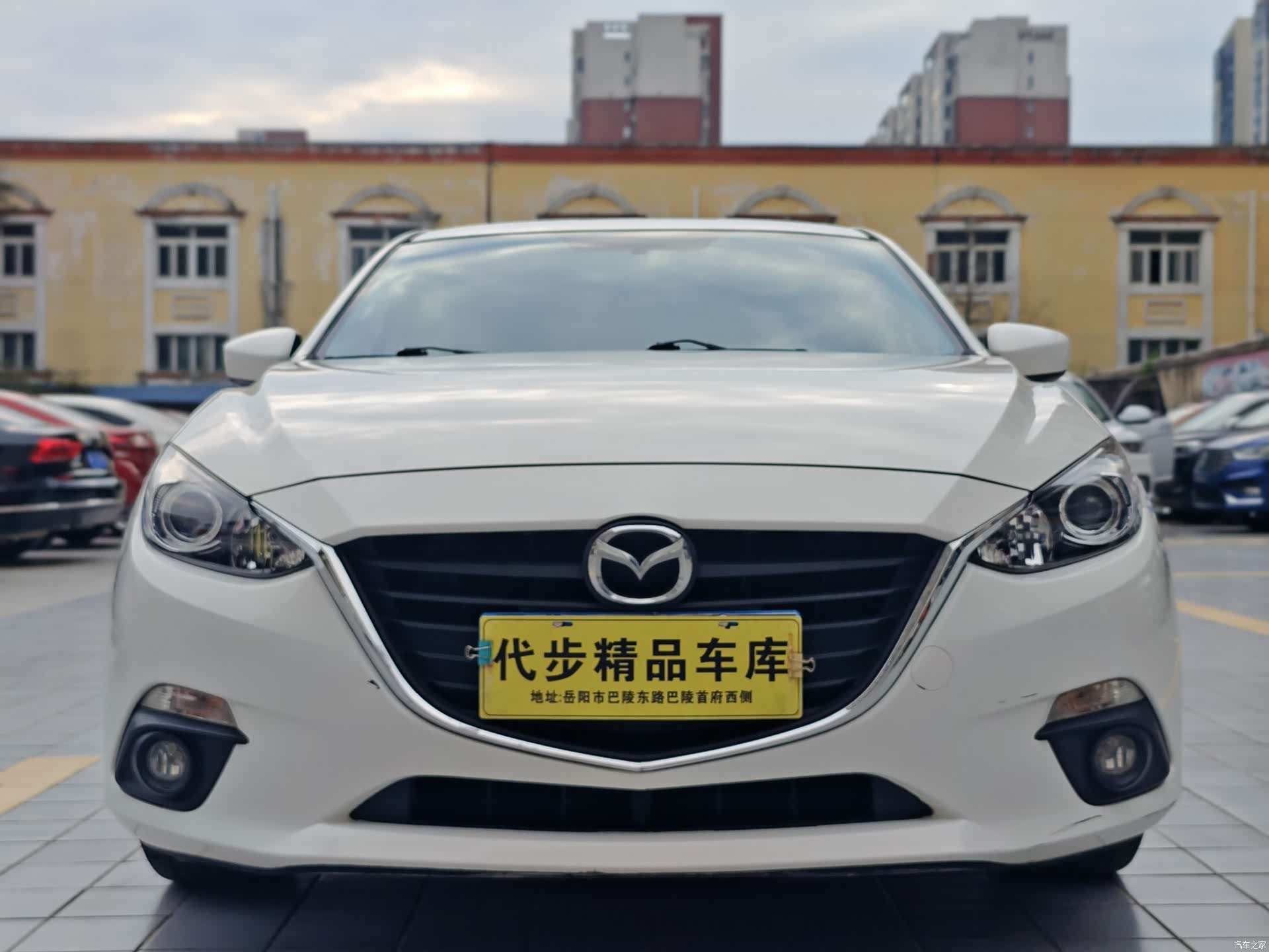 Mazda Mazda3, 2014 2