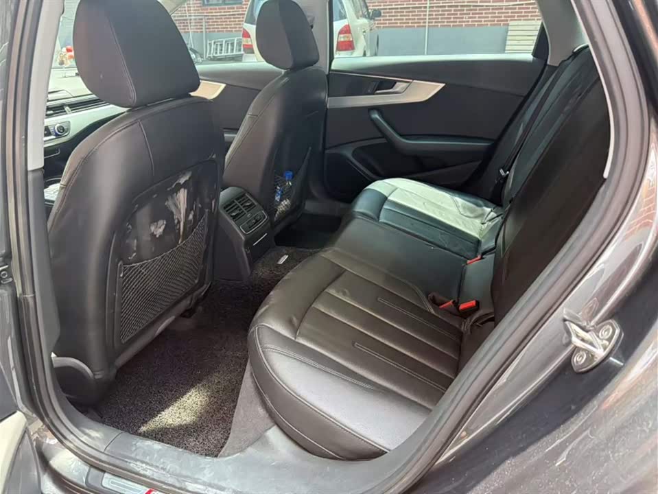 Audi A4L Audi A4L