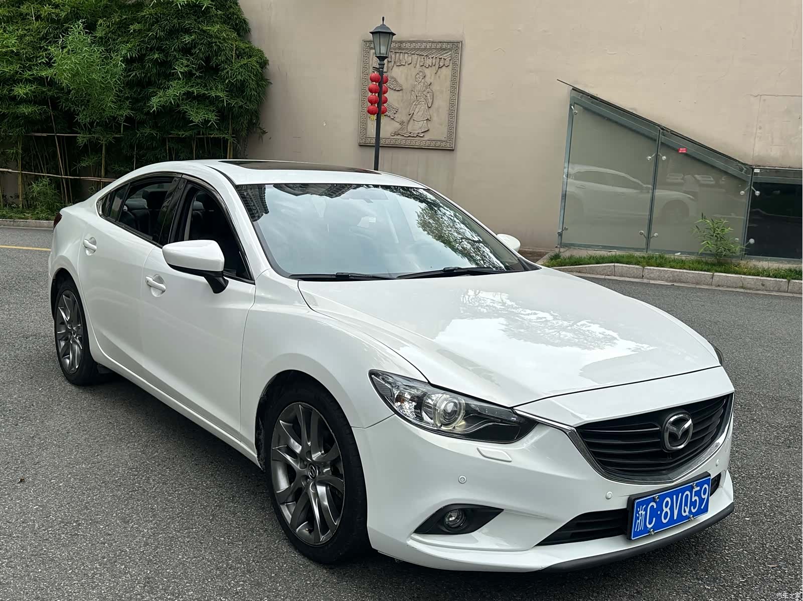 Mazda Atenza, 2017 3