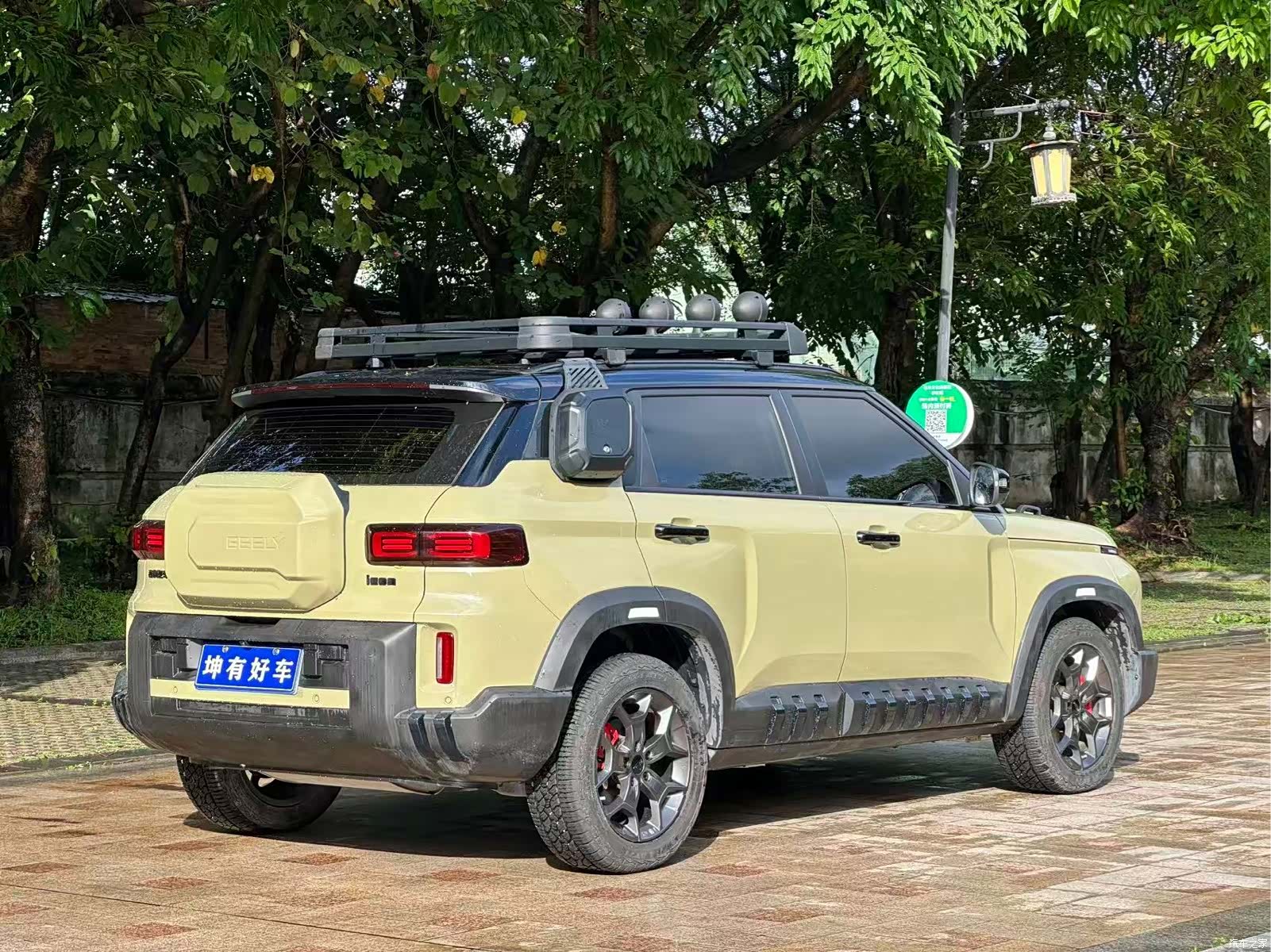 Geely 1.5TD, 2024 6