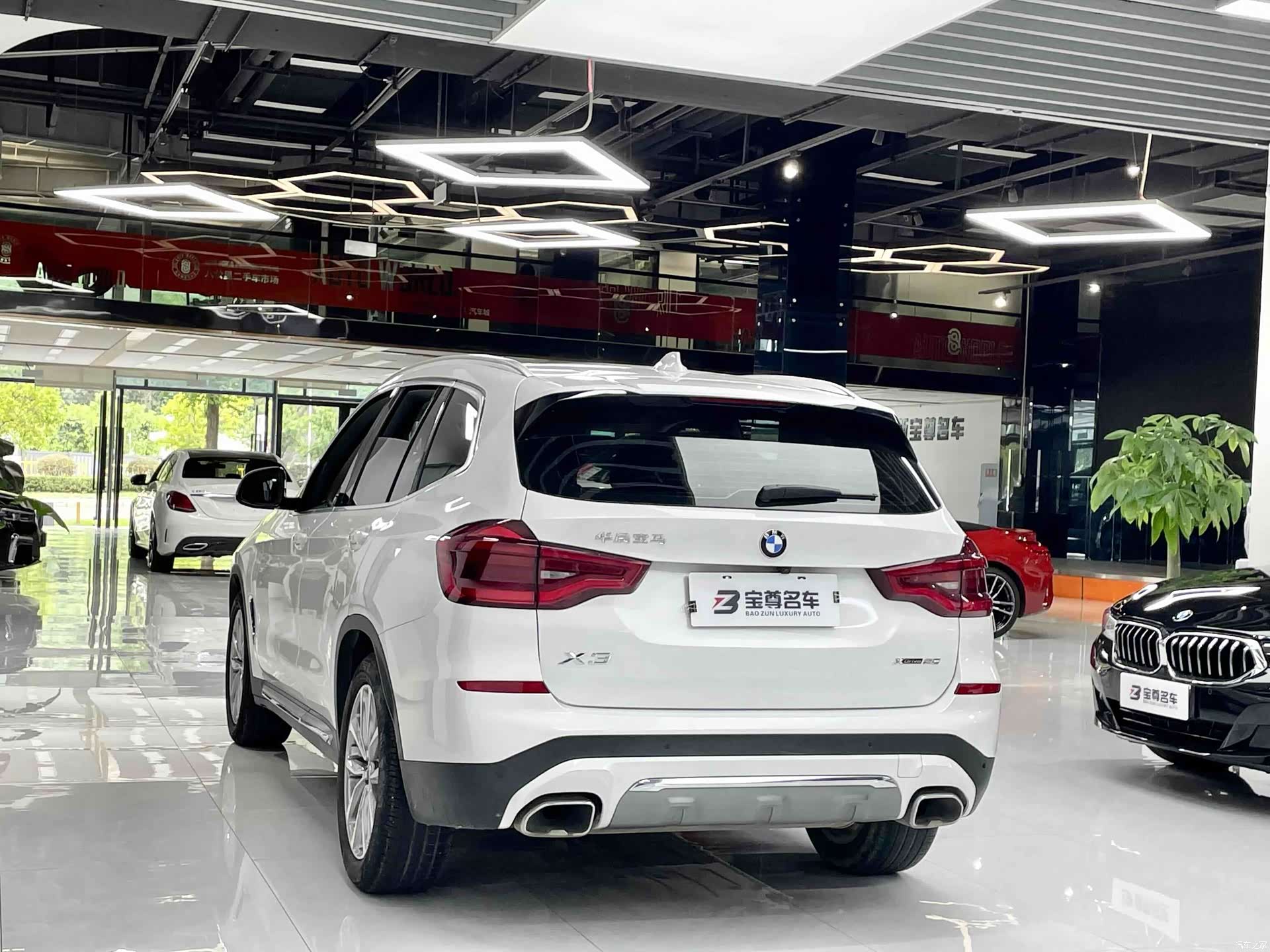 BMW X3, 2020 12