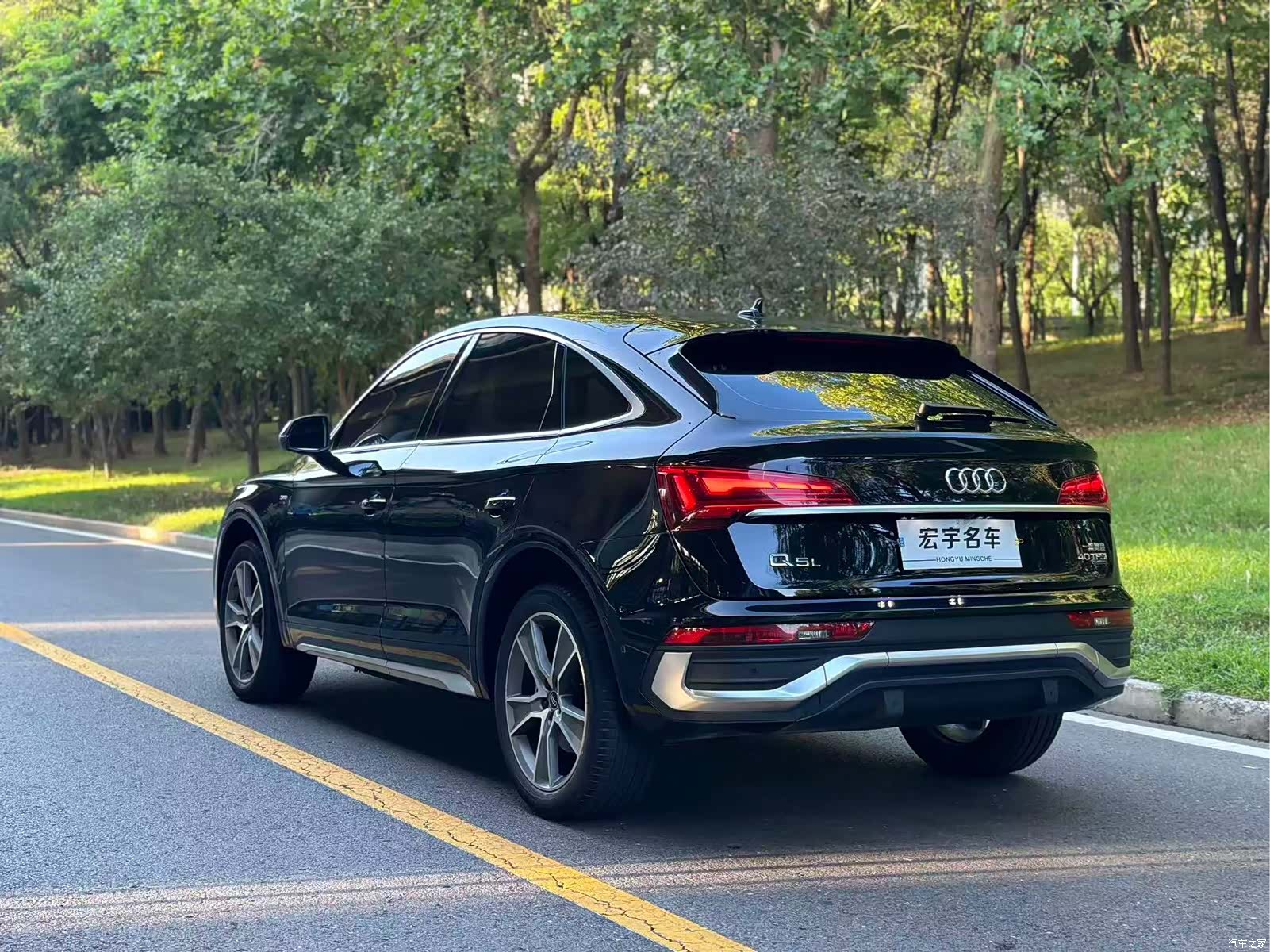 Audi Q5L, 2022 23