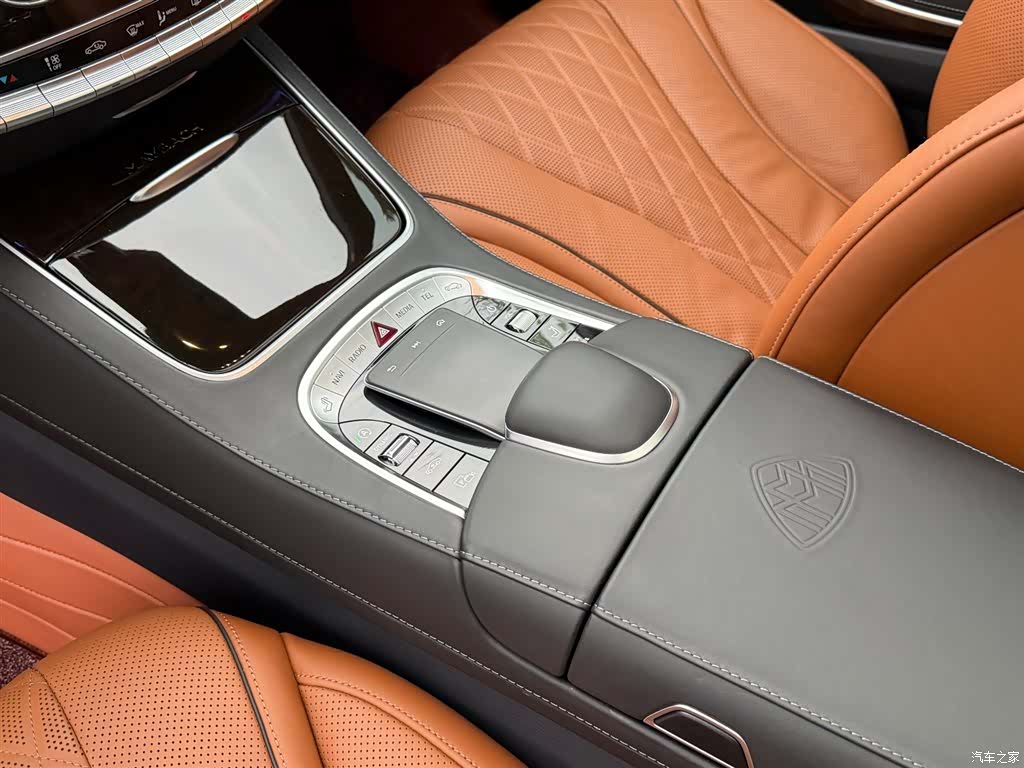 Maybach S-Class, 2020 16