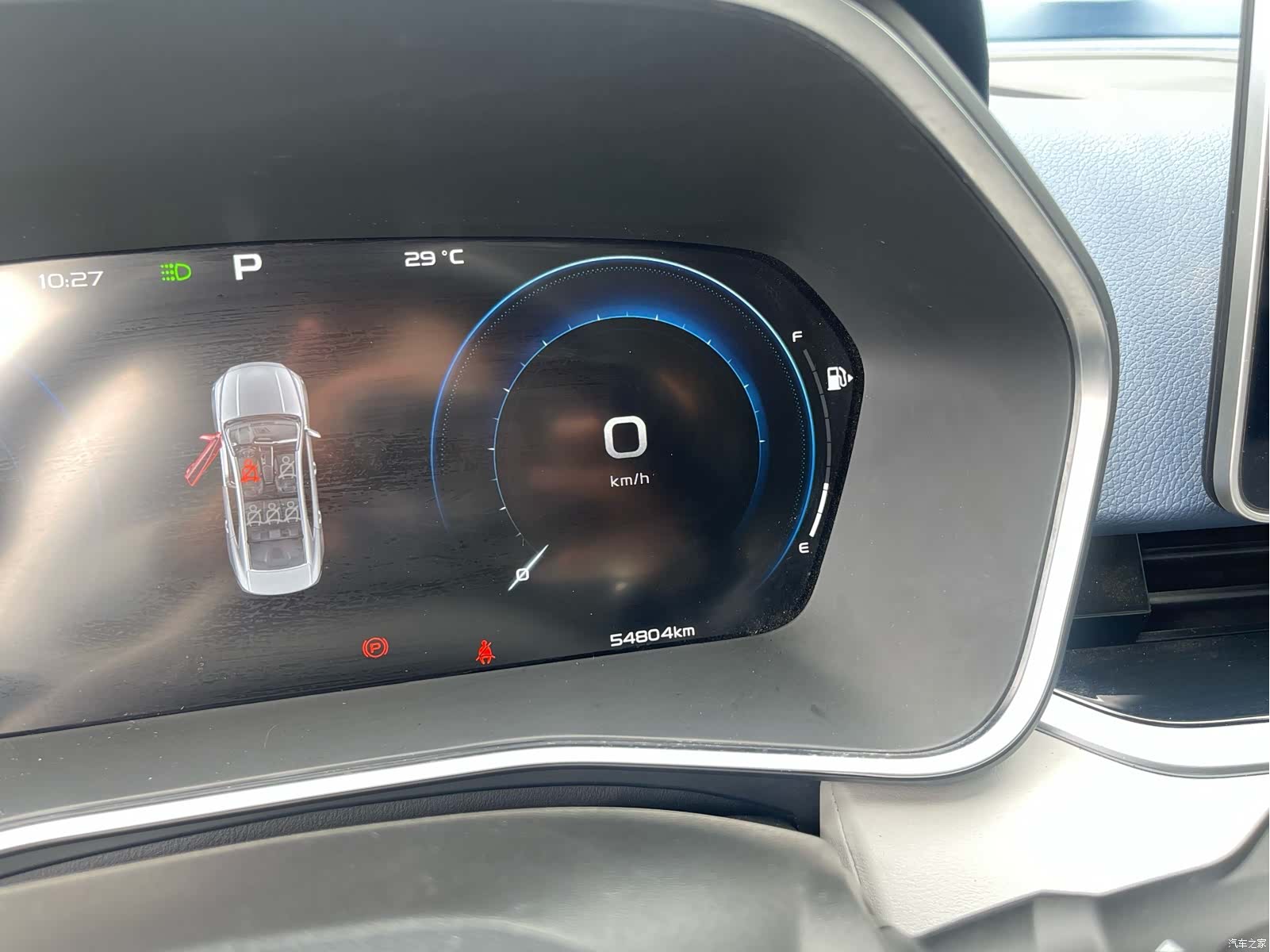 Geely Preface, 2023 11