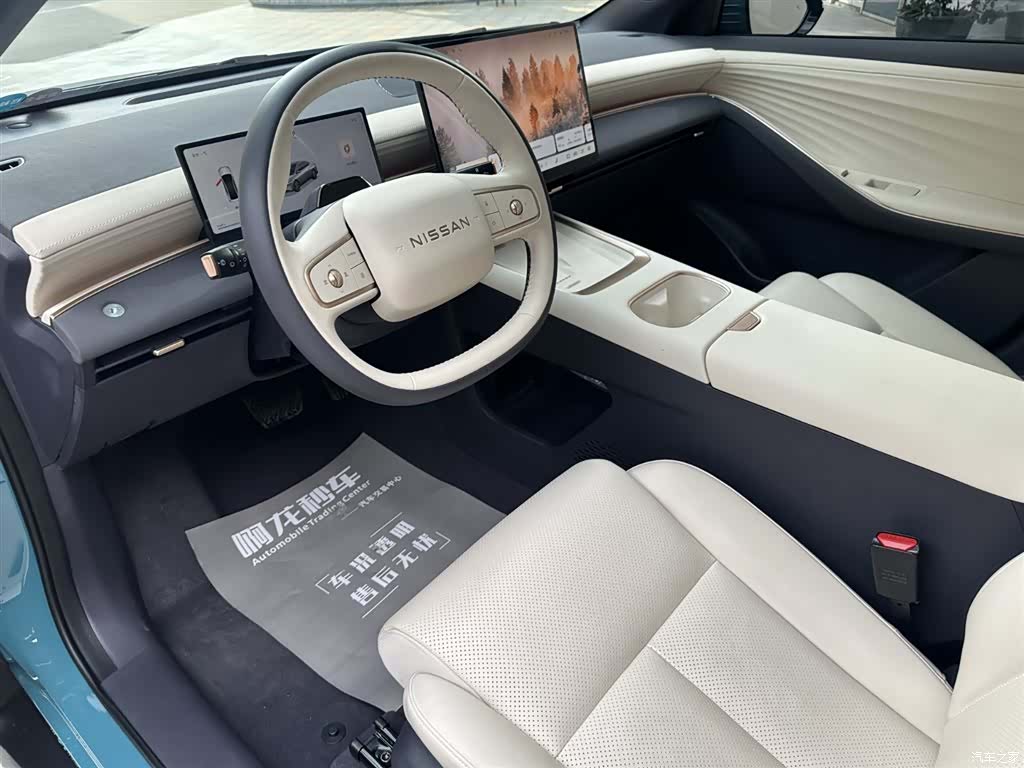 Nissan N6, 2026 9