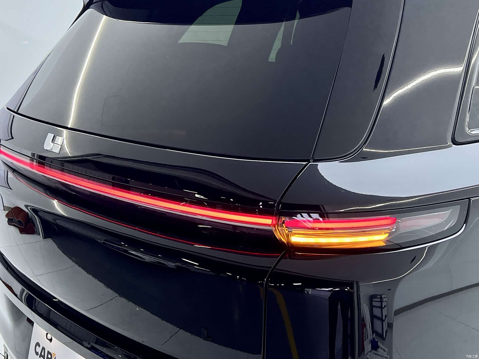 Li Auto L8, 2024 13