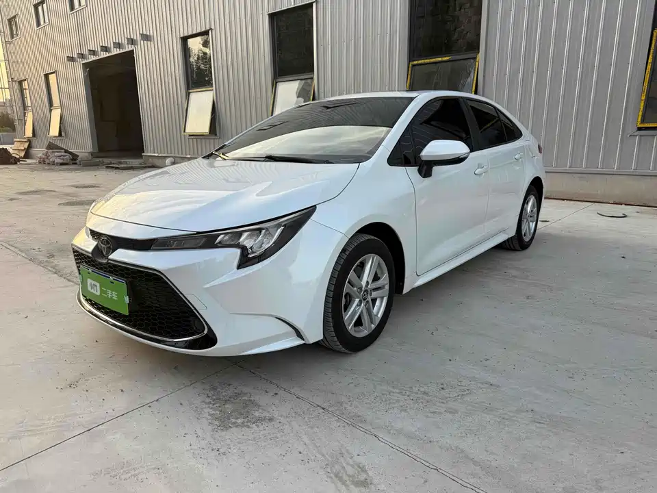 Toyota Lei Ling