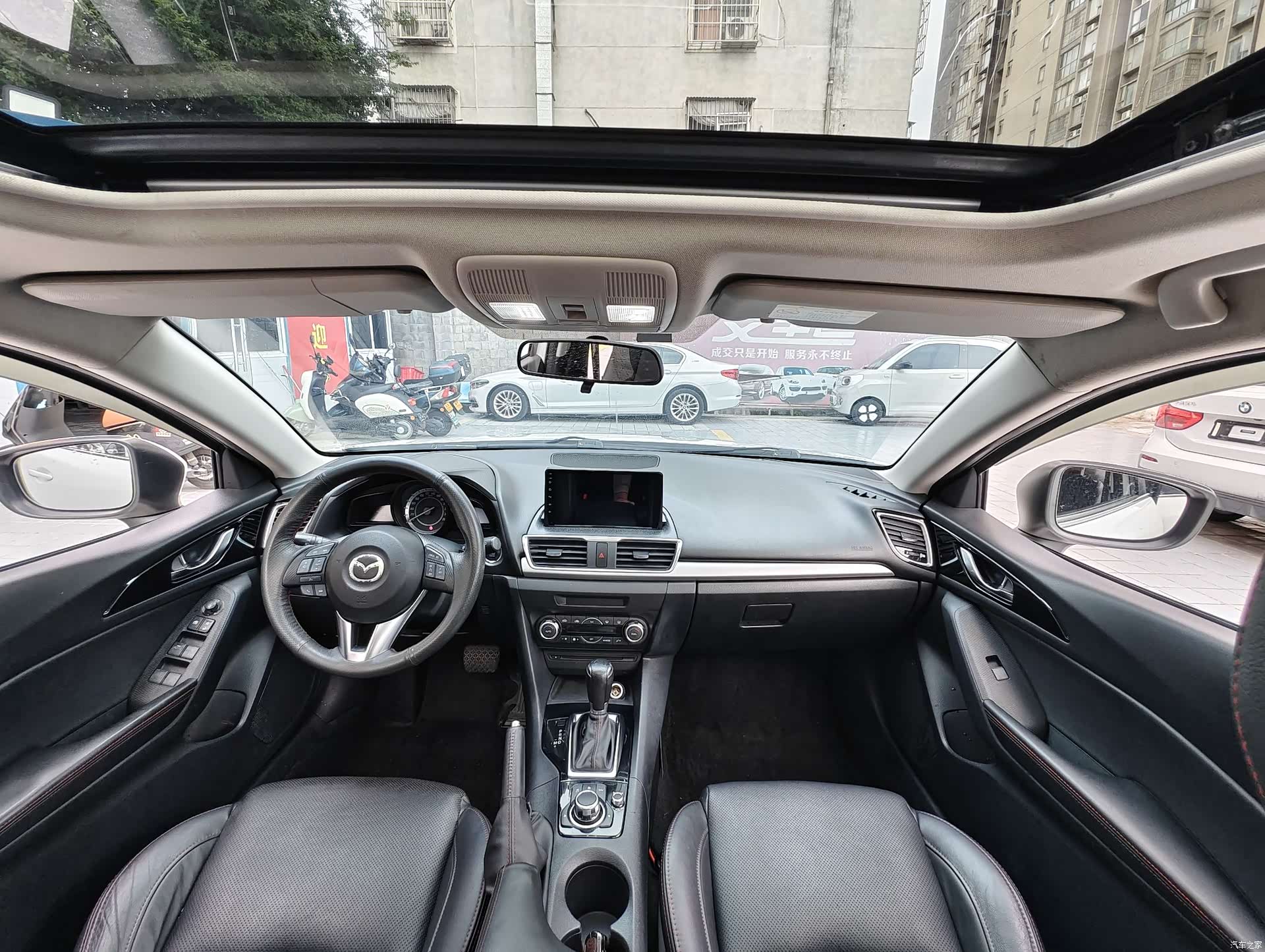 Mazda Mazda3, 2014 6