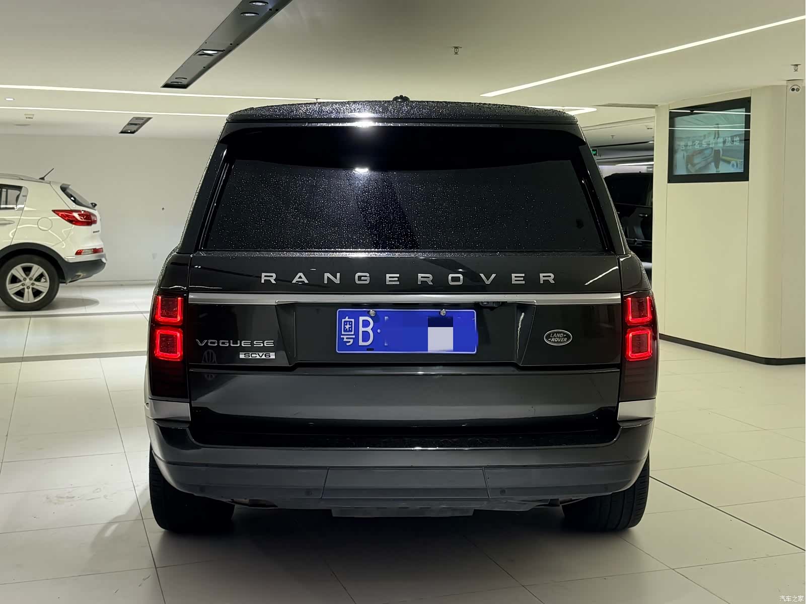 Land Rover Range Rover, 2016 4
