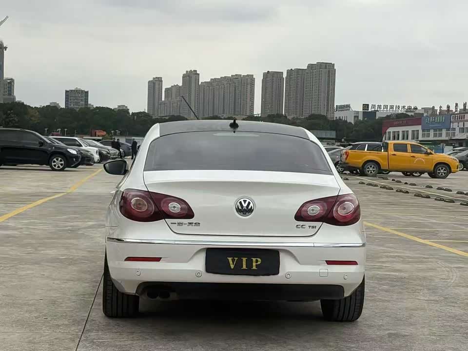 Volkswagen CC
