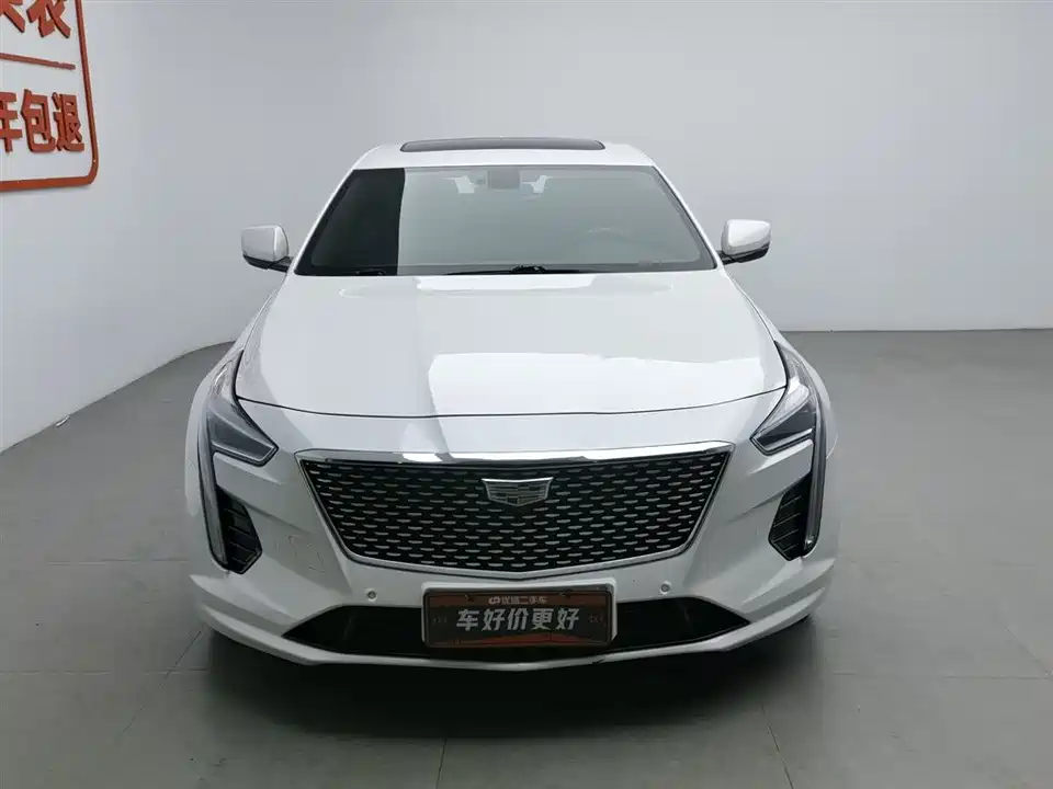 Cadillac CT6