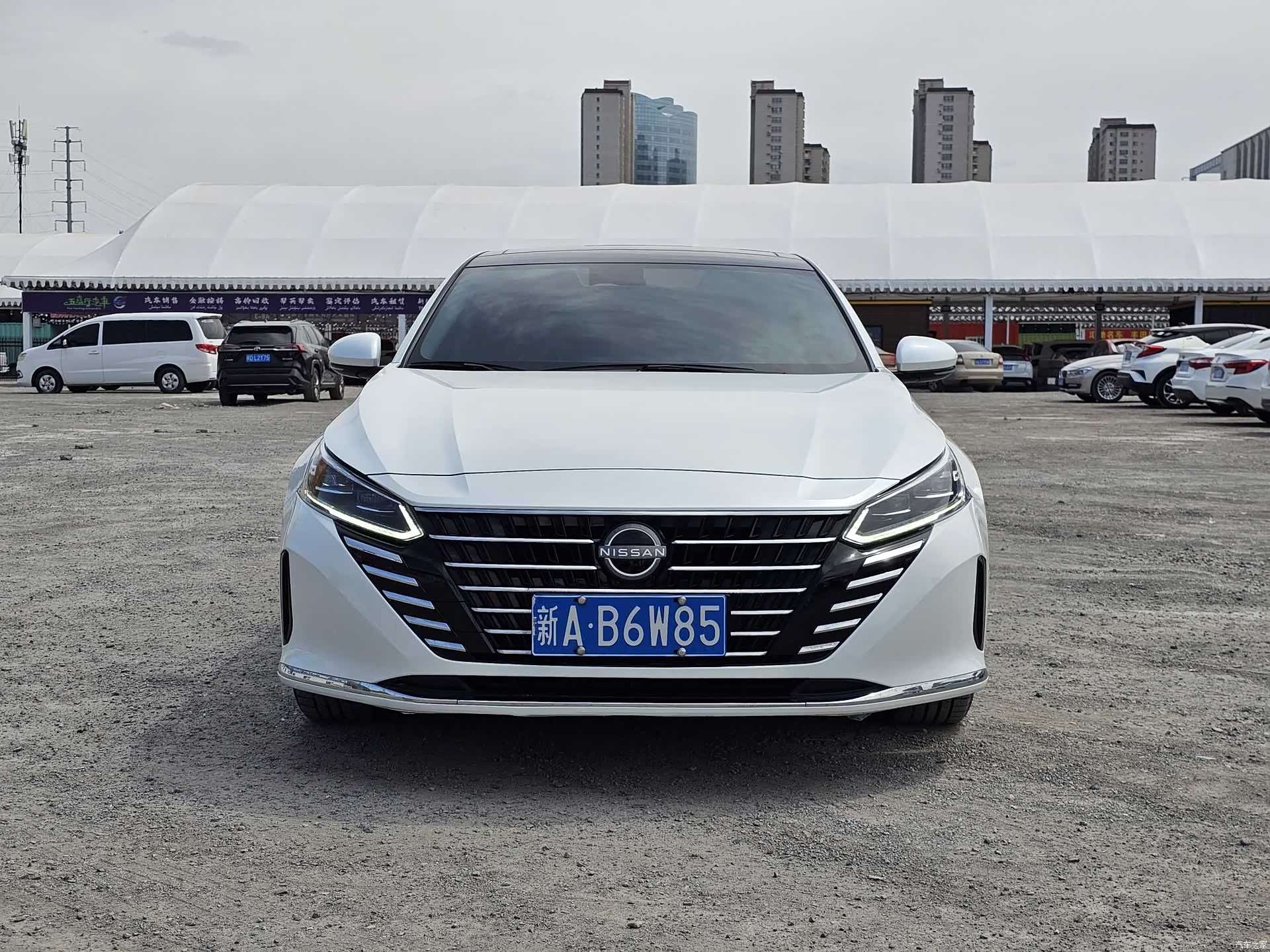 Nissan Teana, 2023 2