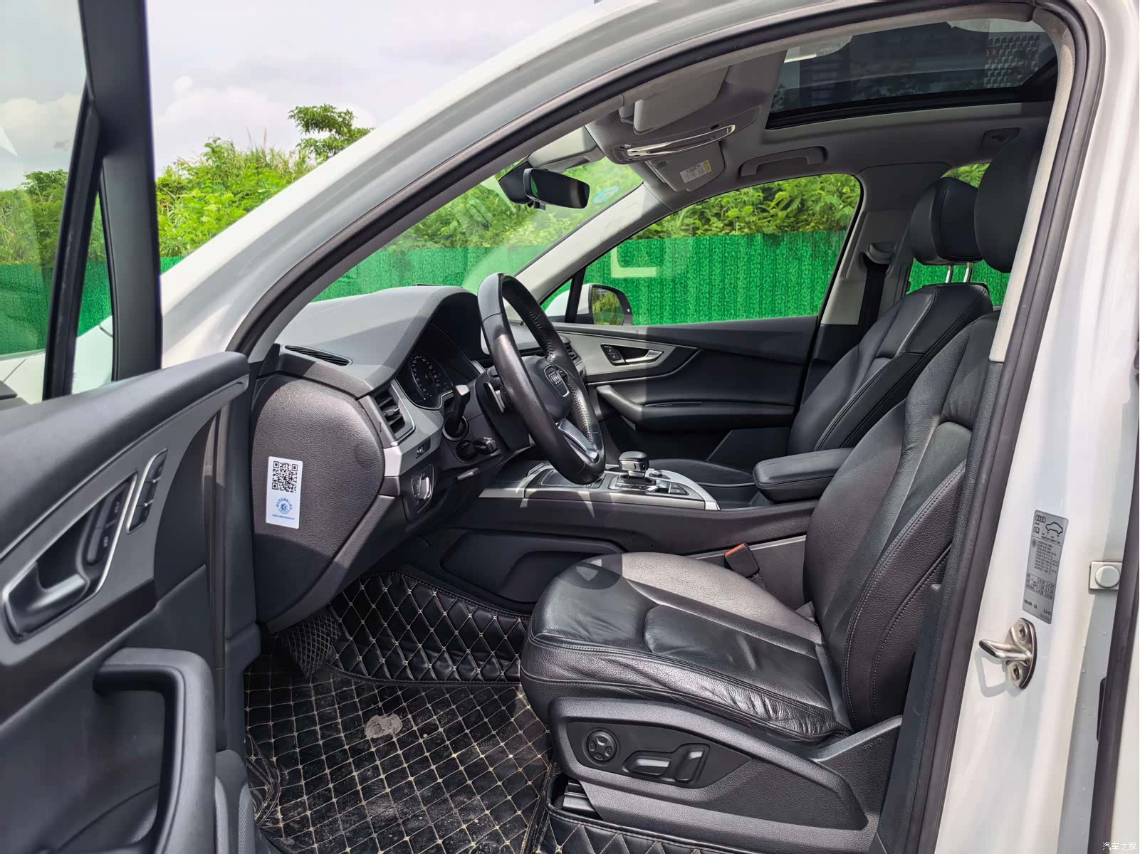 Audi Q7, 2017 6