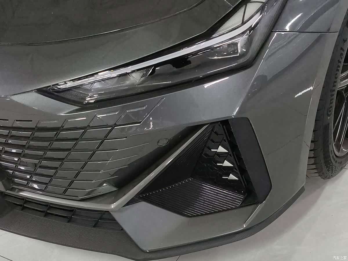 Changan UNI-V, 2023 10