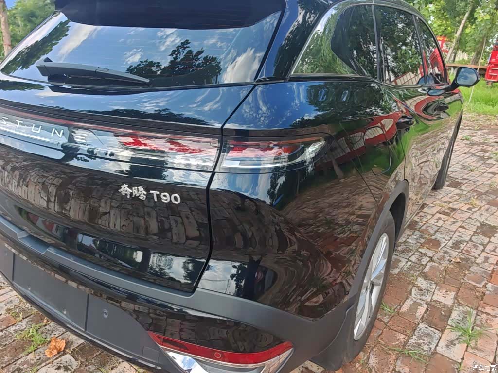 Bestune T90, 2023 8
