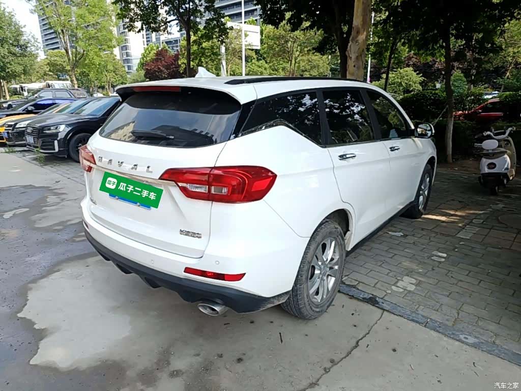 Haval M6, 2020 7