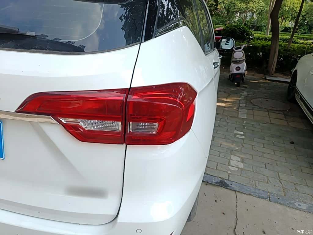 Haval M6, 2020 8
