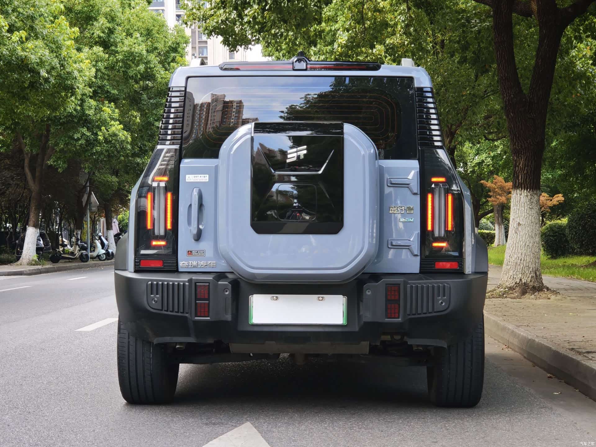 Jetour Traveller, 2024 14