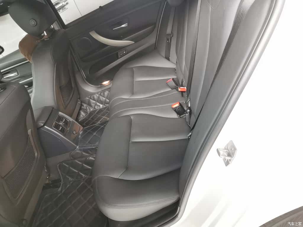 BMW 3 Series, 2016 17