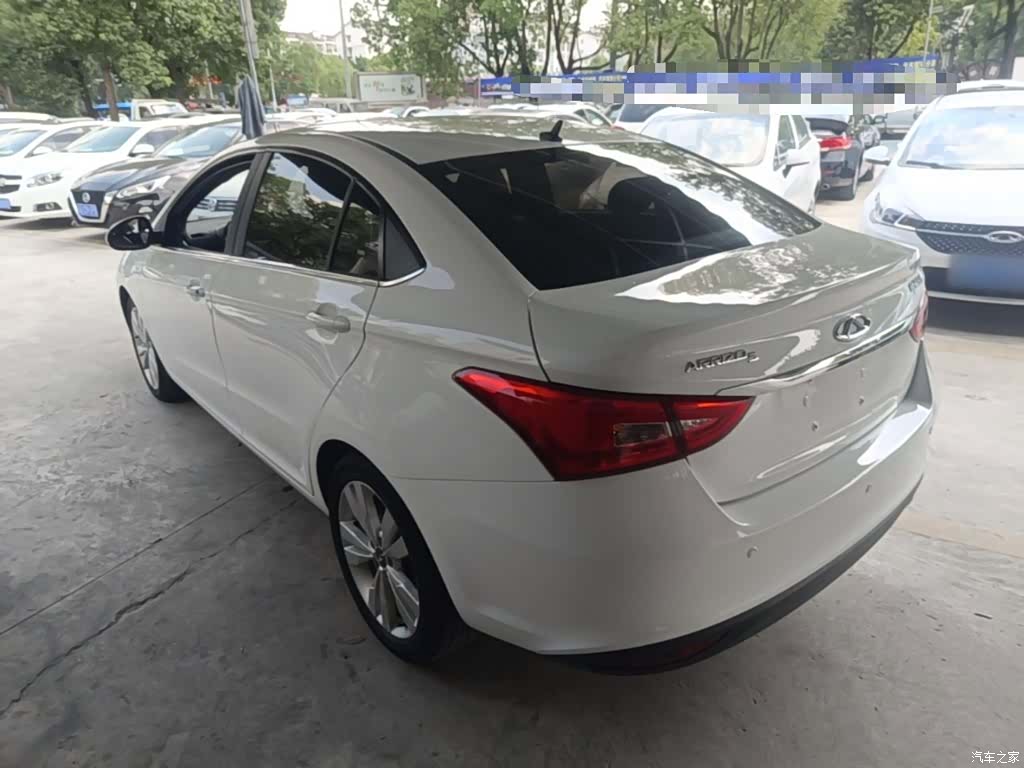 Chery 5, 2016 все фото