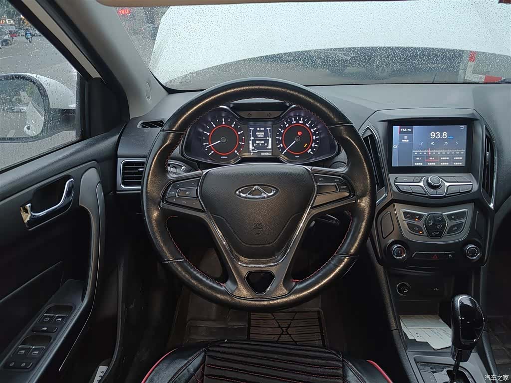 Chery 5, 2016 7