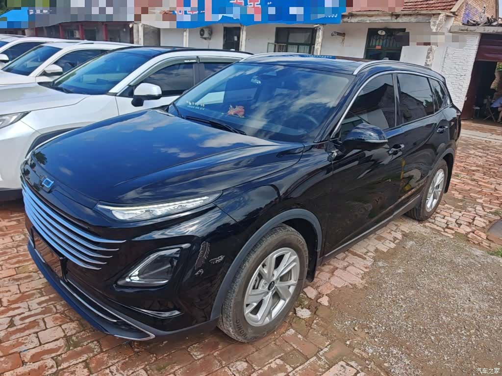 Bestune T90, 2023 1