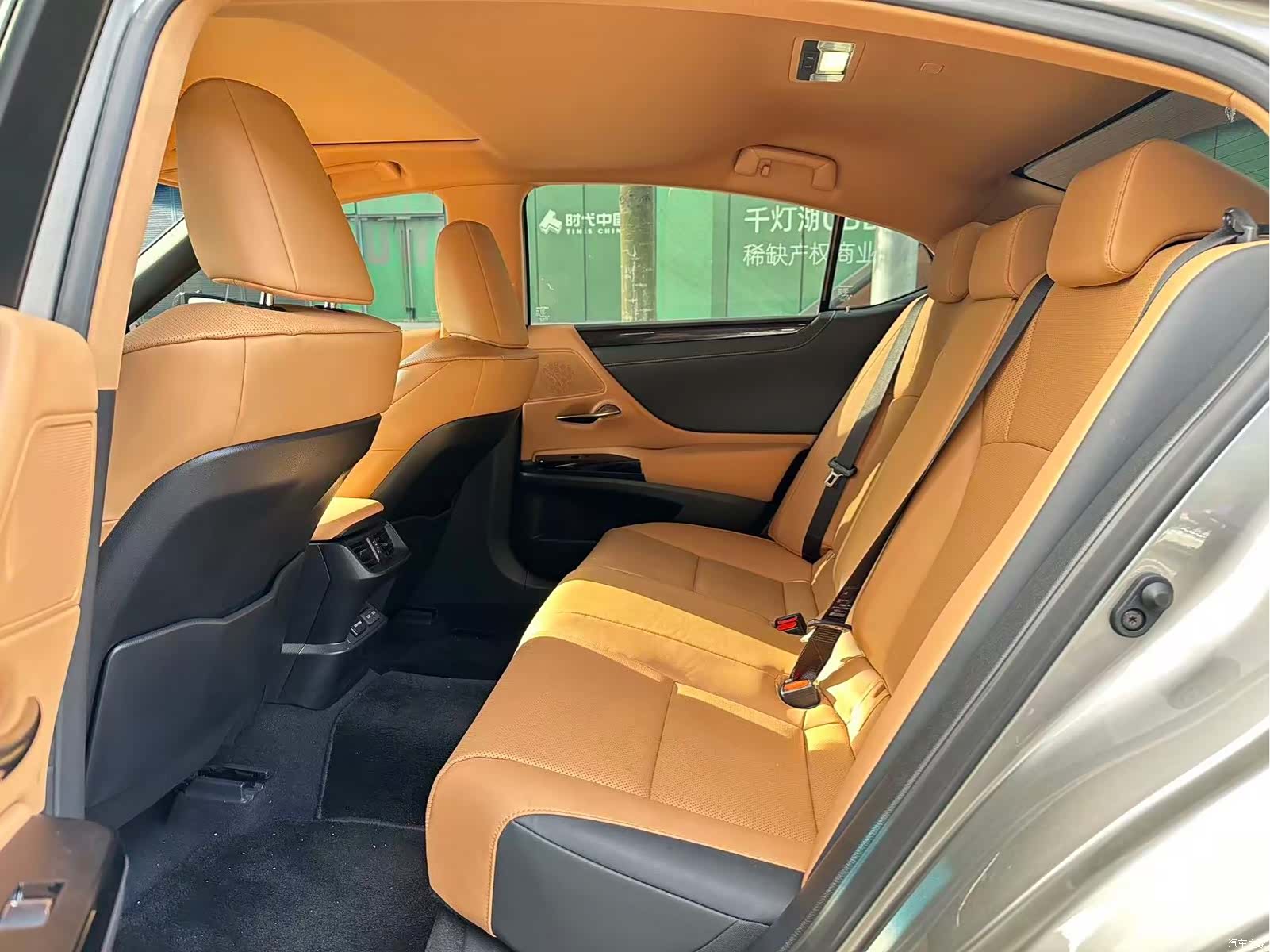 Lexus ES, 2024 11
