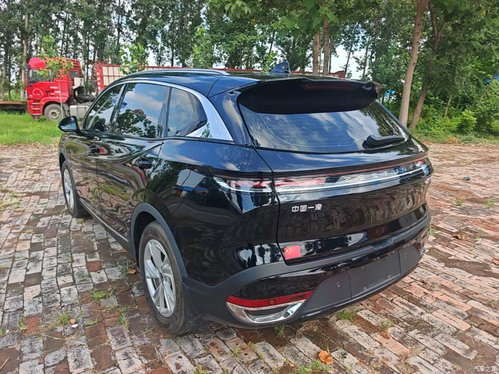 Bestune T90, 2023 все фото