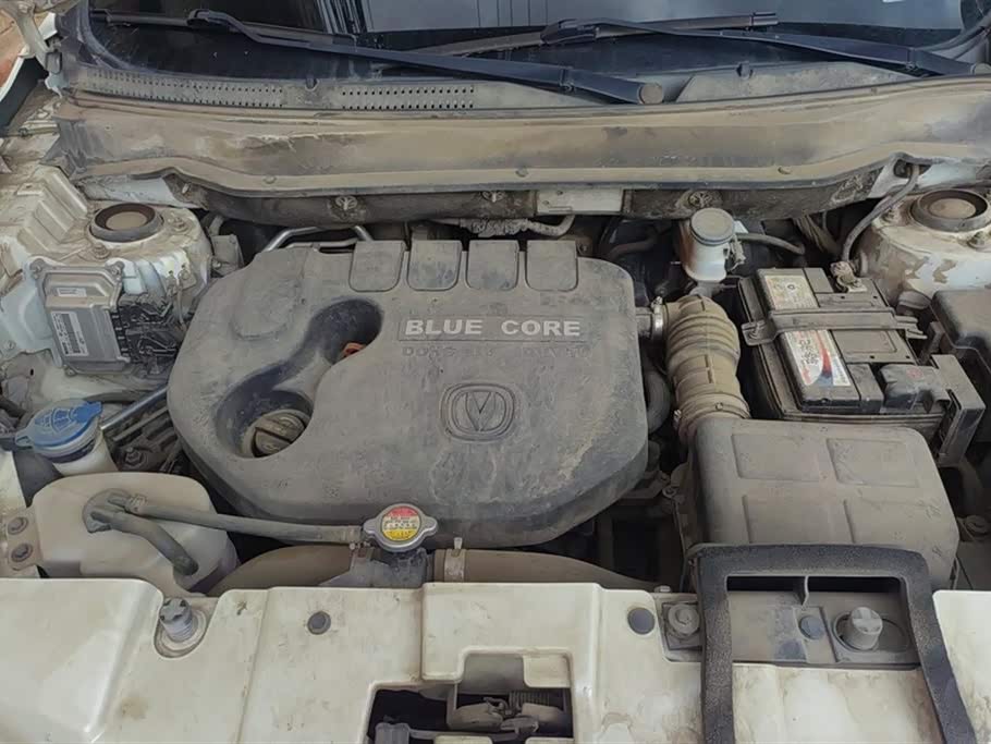Changan CS35 Changan CS35